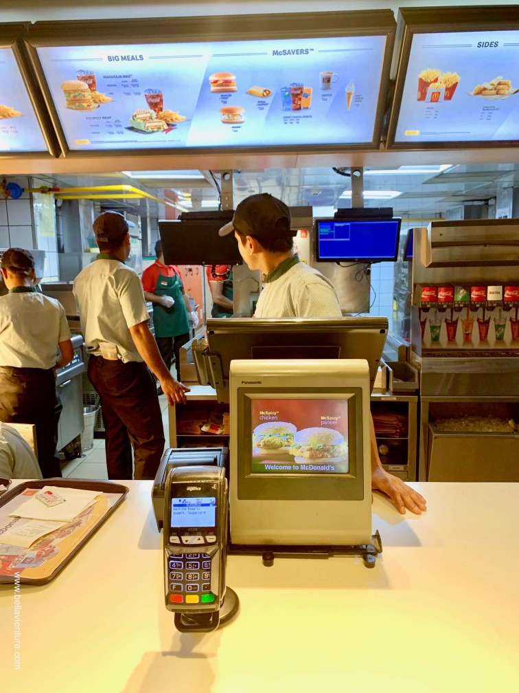 印度 India 新德里 New Delhi 德里 Delhi 麥當勞 印度 India 新德里 New Delhi 德里 Delhi 麥當勞