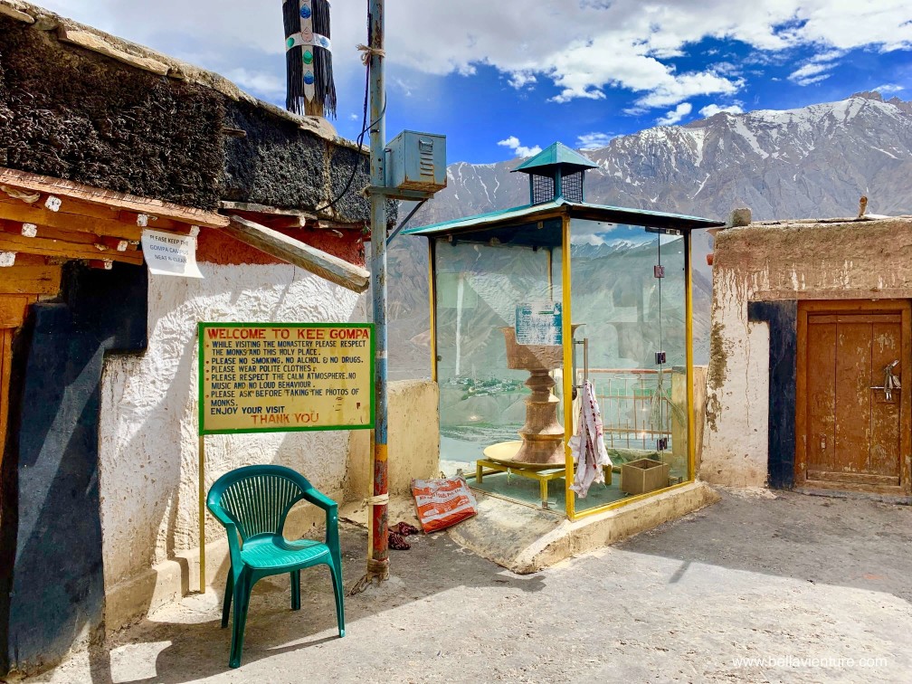 印度 India 北印度North india 喜馬拉雅 Himalayas 斯碧提山谷 Spiti valley 卡薩 Kaza Key Monastery 修道院 印度 India 北印度North india 喜馬拉雅 Himalayas 斯碧提山谷 Spiti valley 卡薩 Kaza Key Monastery 修道院