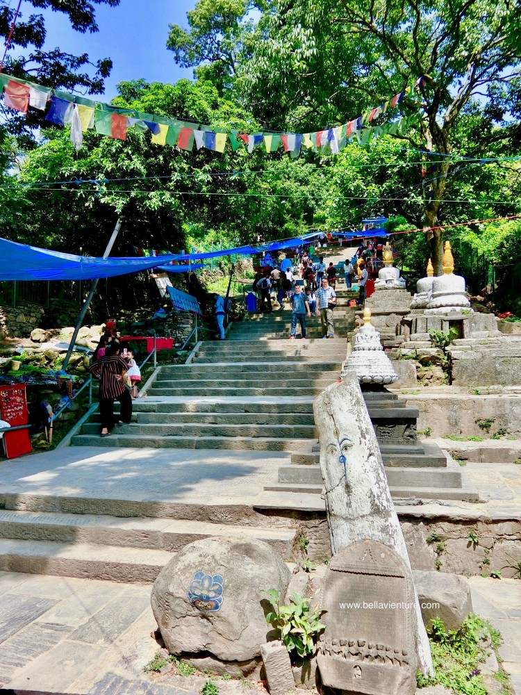 斯瓦揚布納特佛寺Swayambhunath猴廟 monkey temple 斯瓦揚布納特佛寺Swayambhunath猴廟 monkey temple