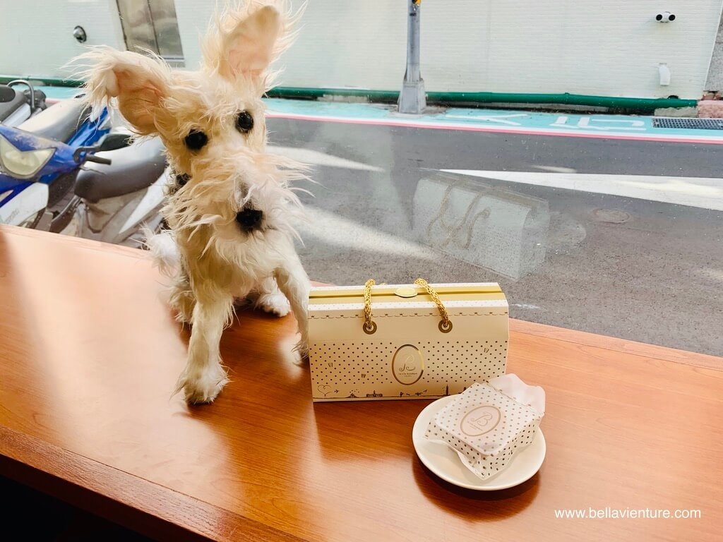 中山區美食 甜點 義大利麵 la vie bon bon 法式棉花糖之鳳梨酥夾心 中山區美食 甜點 義大利麵 la vie bon bon 法式棉花糖之鳳梨酥夾心