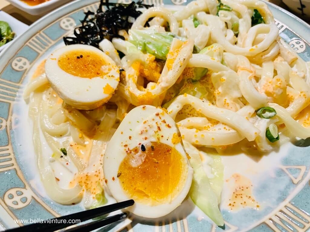 信義區 市政府站 永吉街美食 小小麥 台北信義店 日本屋台 深夜食堂 明太子鮮貝烏龍拌麵 信義區 市政府站 永吉街美食 小小麥 台北信義店 日本屋台 深夜食堂 明太子鮮貝烏龍拌麵