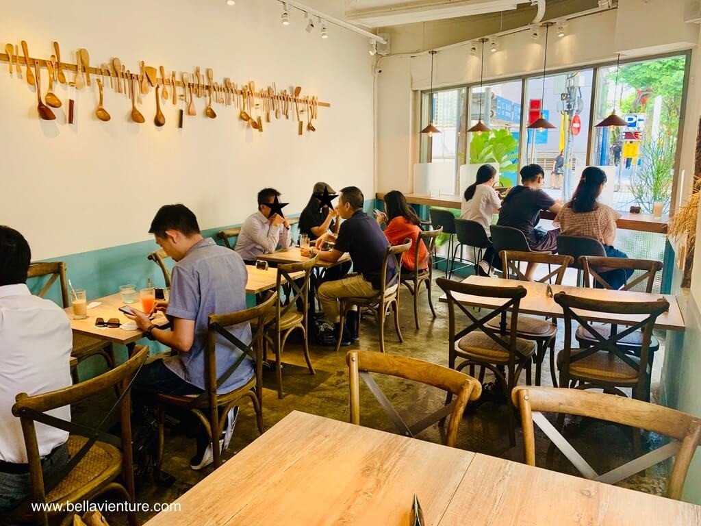 中山站美食 稻町家香料咖哩 店內環境 中山站美食 稻町家香料咖哩 店內環境