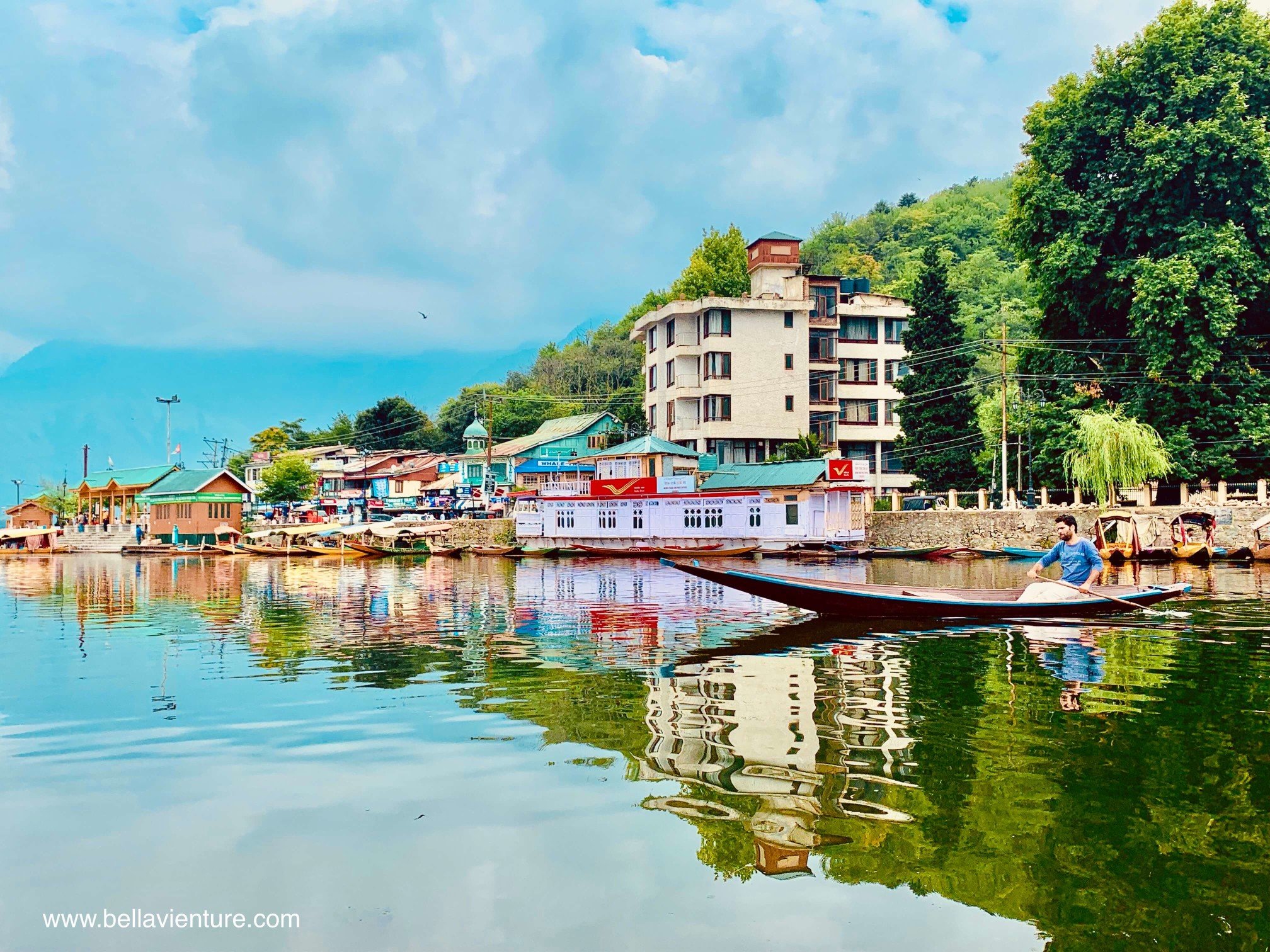 北北印 印度 India 喀什米爾 Kashmir Dal lake 達爾湖上之旅 北北印 印度 India 喀什米爾 Kashmir Dal lake 達爾湖上之旅