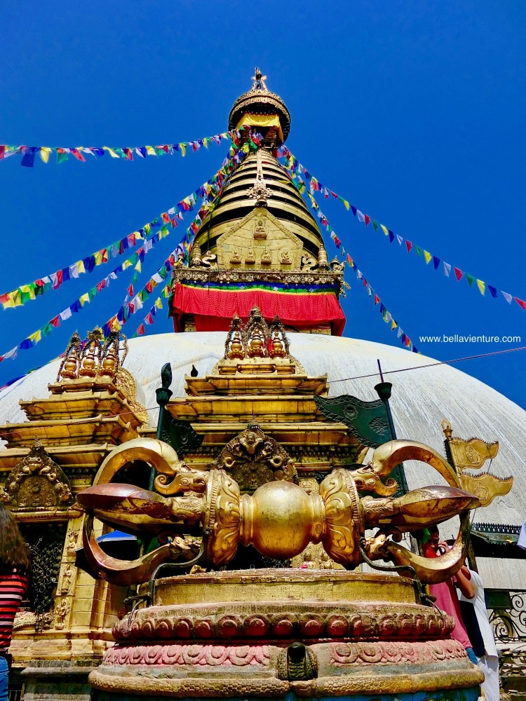 斯瓦揚布納特佛寺Swayambhunath猴廟 monkey temple 斯瓦揚布納特佛寺Swayambhunath猴廟 monkey temple