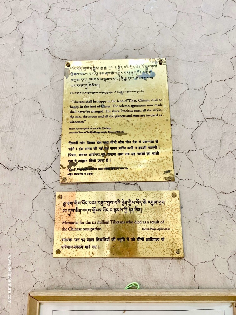 印度india 達蘭薩拉 dharamshala 西藏博物館 tibet museum 印度india 達蘭薩拉 dharamshala 西藏博物館 tibet museum