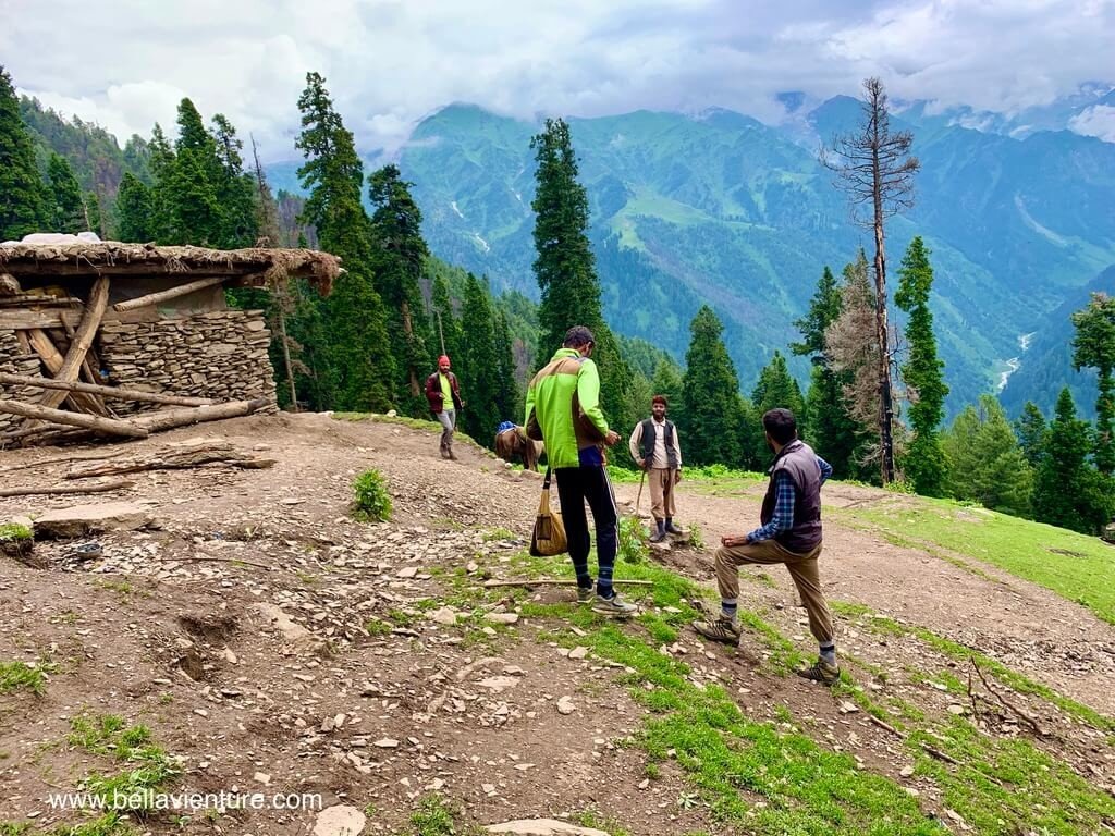 印度 India 喀什米爾 Kashmir 大湖健行 Great lake trekking 休息站 印度 India 喀什米爾 Kashmir 大湖健行 Great lake trekking 休息站
