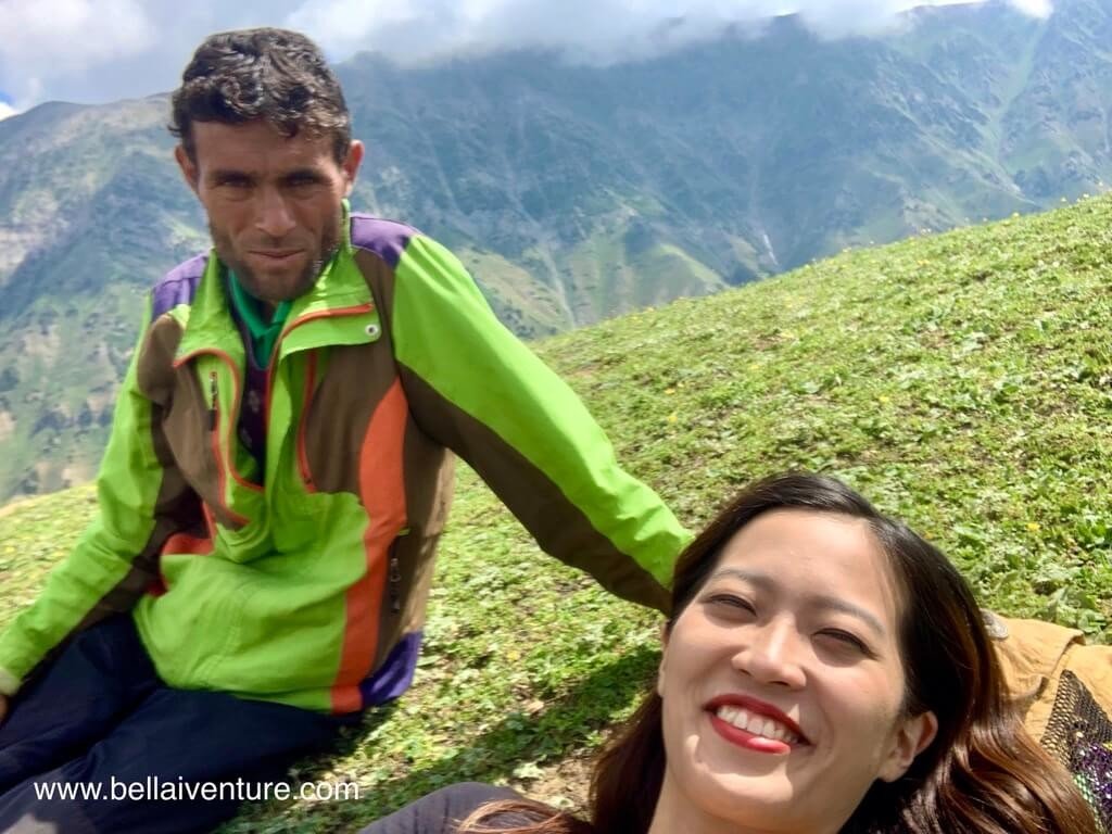 印度 India 北北印 North India 喀什米爾 Kashmir 大湖健行 trekking Kashmir Great Lakes Trek 等印度團友 印度 India 北北印 North India 喀什米爾 Kashmir 大湖健行 trekking Kashmir Great Lakes Trek 等印度團友