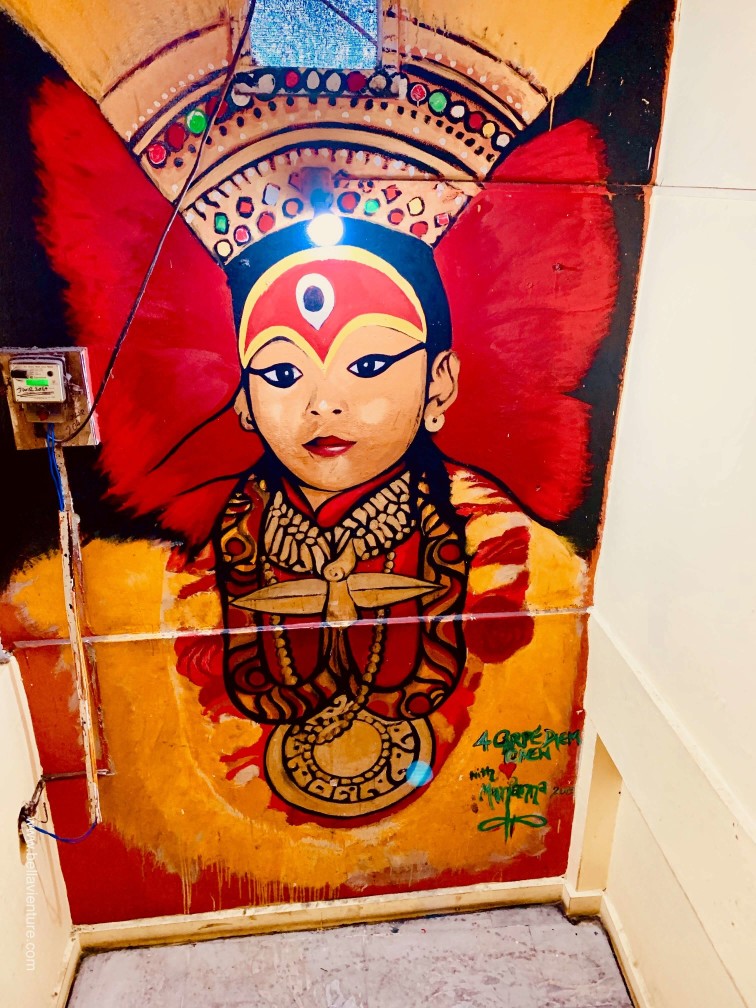 印度India 達蘭薩拉 dharamshala Kumari 尼泊爾餐廳 印度India 達蘭薩拉 dharamshala Kumari 尼泊爾餐廳
