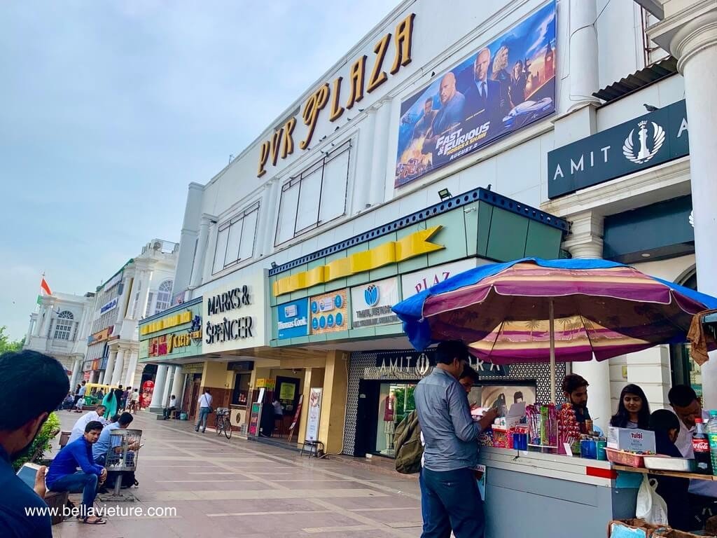 印度 India 新德里New Delhi 康諾特廣場 connaught circus 電影院 印度 India 新德里New Delhi 康諾特廣場 connaught circus 電影院