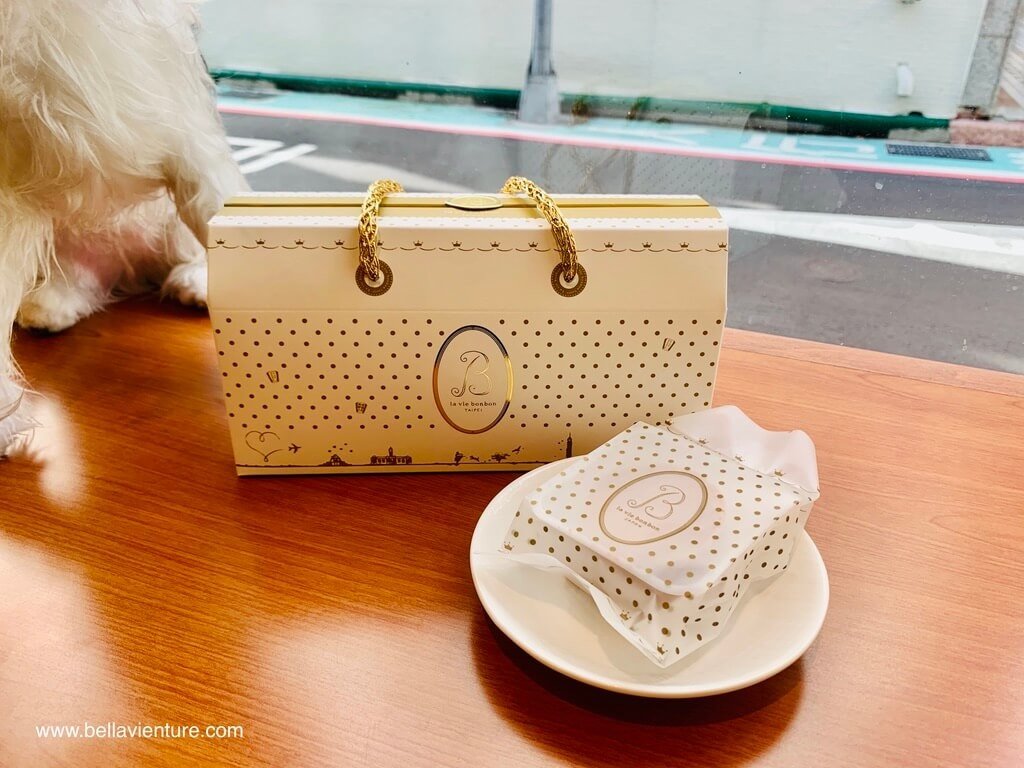 中山區美食 甜點 義大利麵 la vie bon bon 法式棉花糖之鳳梨酥夾心 中山區美食 甜點 義大利麵 la vie bon bon 法式棉花糖之鳳梨酥夾心