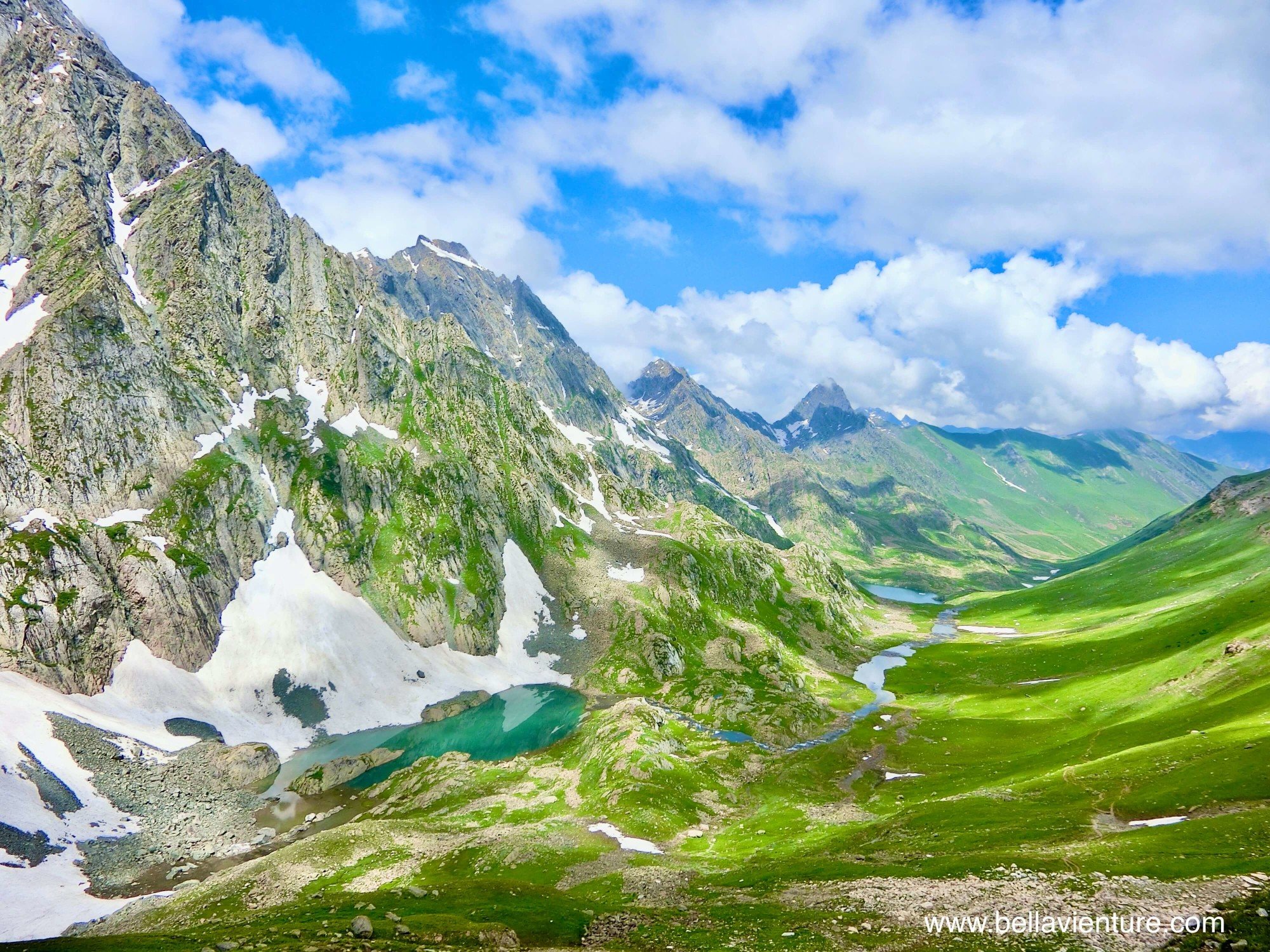 印度India 北北印 North India 喀什米爾 Kashmir 大湖健行 trekking 印度India 北北印 North India 喀什米爾 Kashmir 大湖健行 trekking