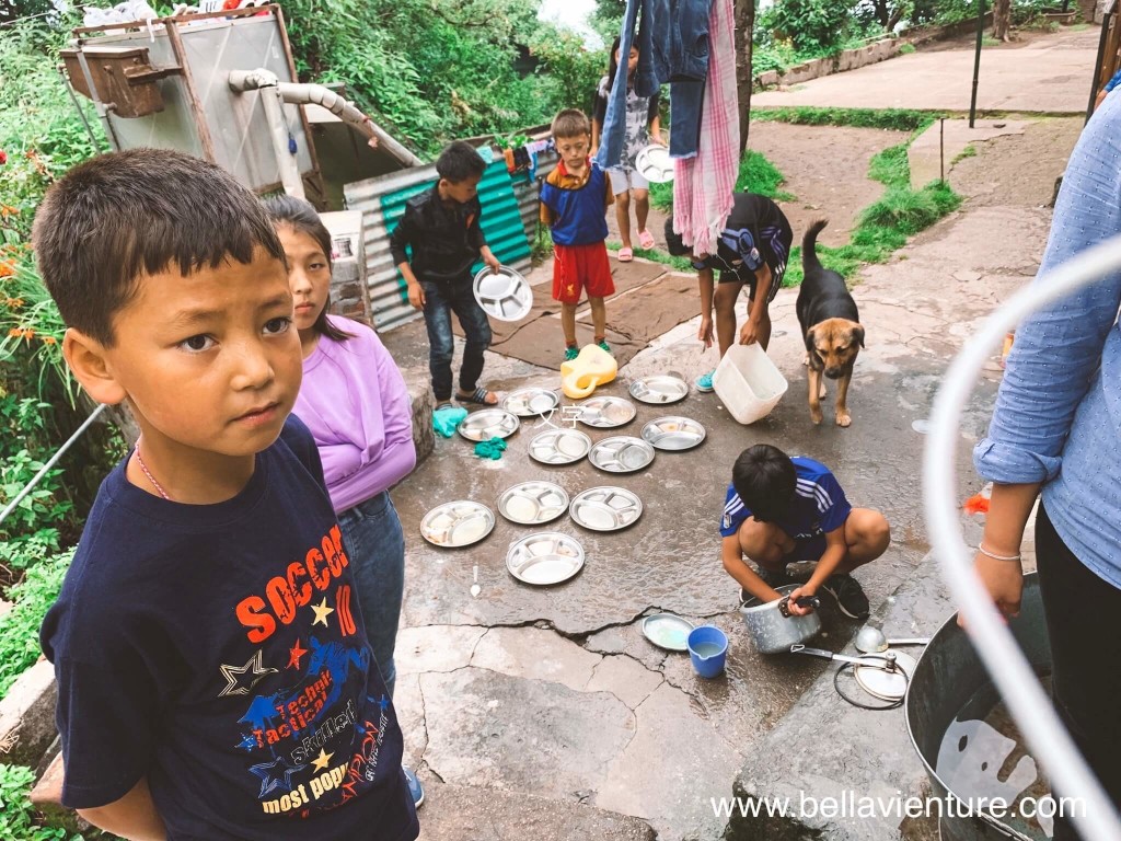 印度India 達蘭薩拉 Dharamshala 北印度 North India country side TCV School 印度India 達蘭薩拉 Dharamshala 北印度 North India country side TCV School