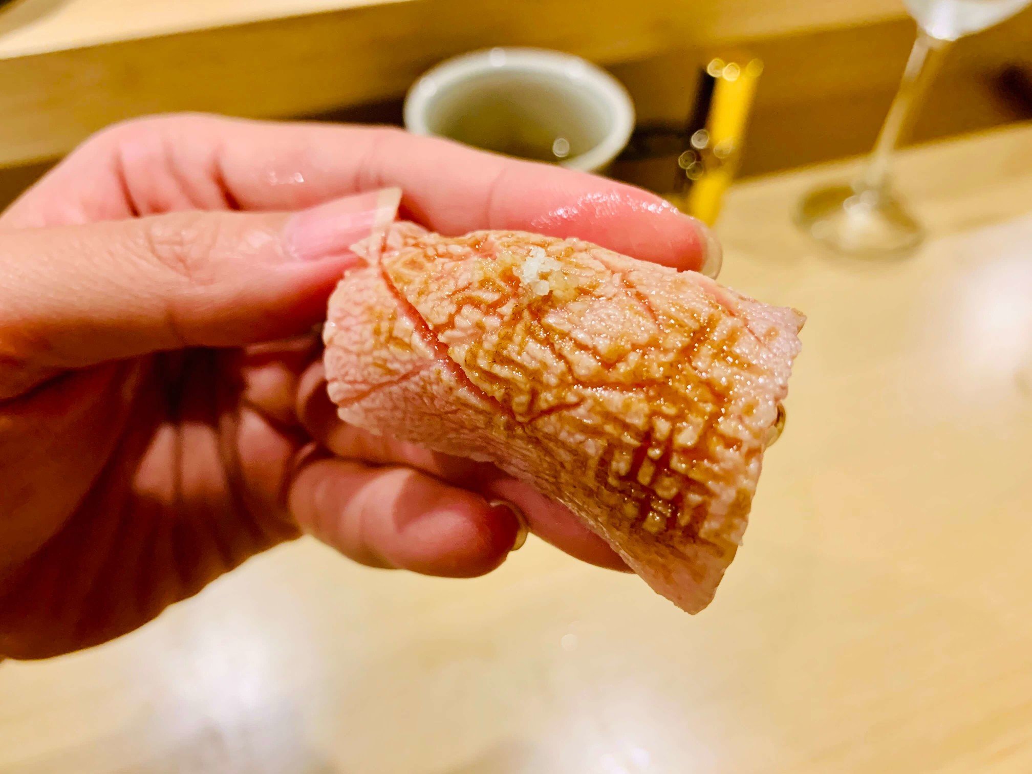 純粹板前 壽司 鮨 黑鮪魚 大腹 純粹板前 壽司 鮨 黑鮪魚 大腹