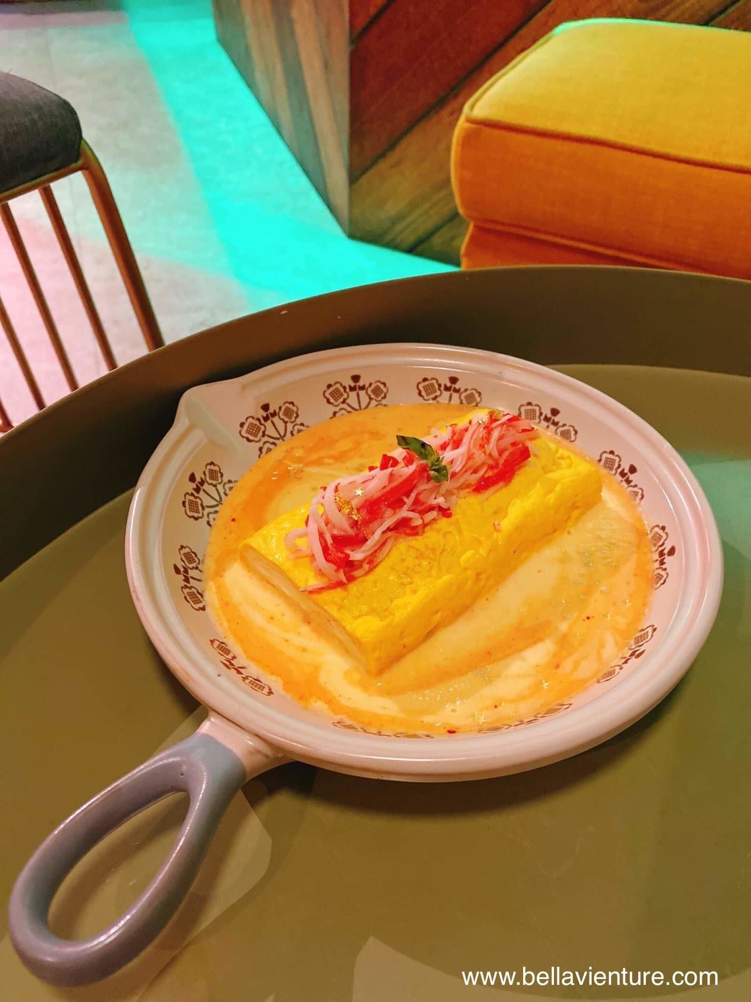 台北 信義區 She_Design TAPAS SOJU BAR 起司蟹肉蛋捲 台北 信義區 She_Design TAPAS SOJU BAR 起司蟹肉蛋捲