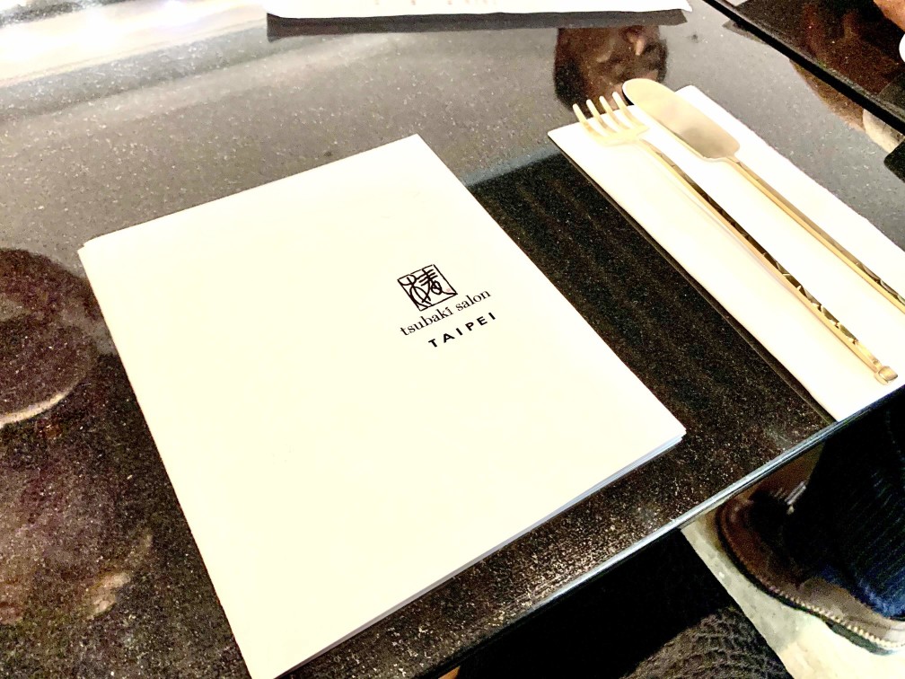Regent X Tsubaki salon 晶華酒店 椿鬆餅 中山區 餐具 Regent X Tsubaki salon 晶華酒店 椿鬆餅 中山區 餐具