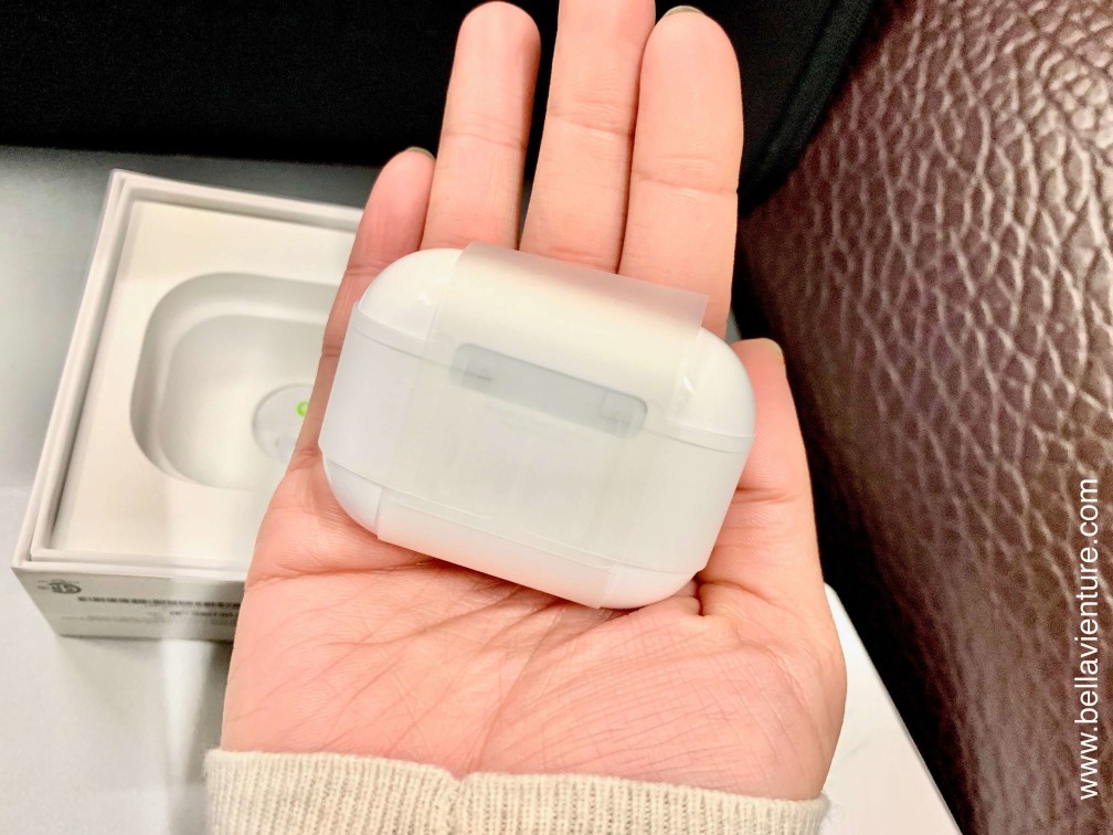 蘋果耳機 藍牙耳機 無線耳機 Airpod Pro 開箱 蘋果耳機 藍牙耳機 無線耳機 Airpod Pro 開箱