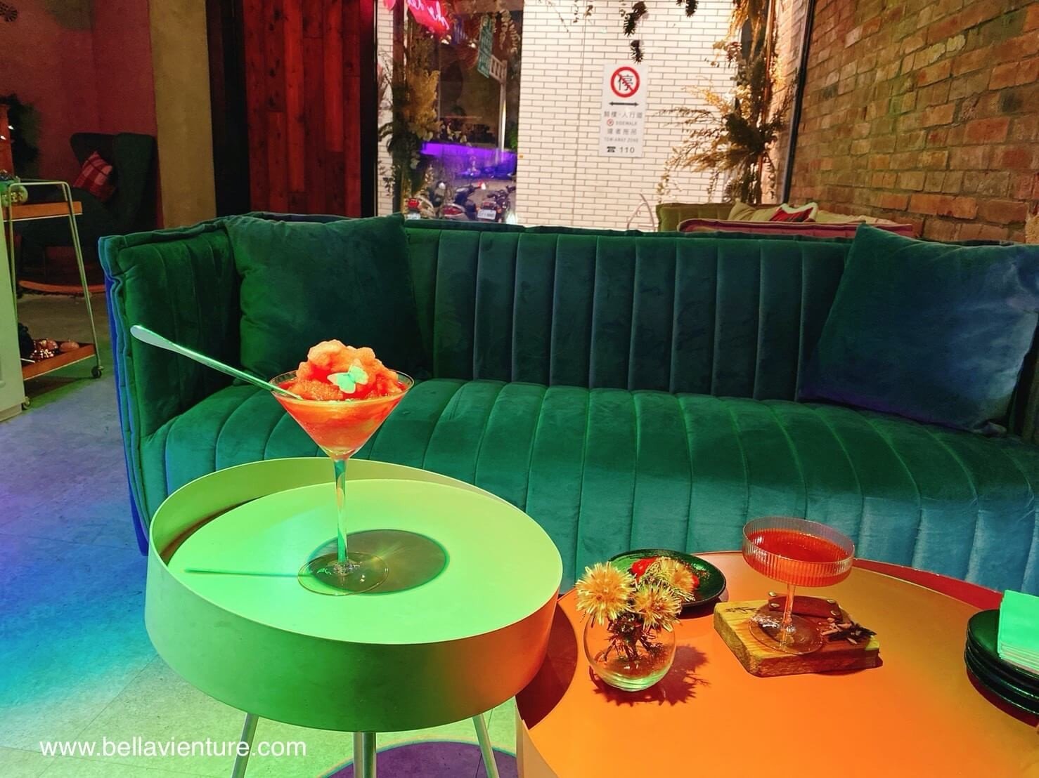 台北 信義區 She_Design TAPAS SOJU BAR 沙發區 台北 信義區 She_Design TAPAS SOJU BAR 沙發區