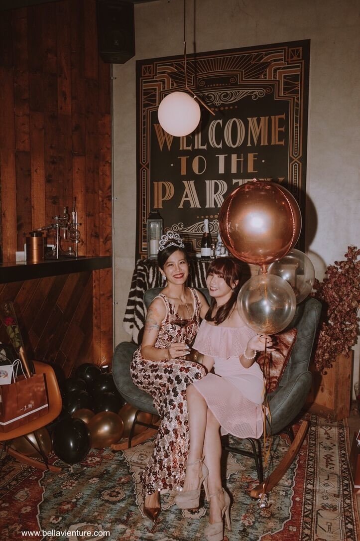 信義區 餐酒館 She Design tapas soju bar 包場活動 大亨小傳 Gatsby style 生日趴 信義區 餐酒館 She Design tapas soju bar 包場活動 大亨小傳 Gatsby style 生日趴