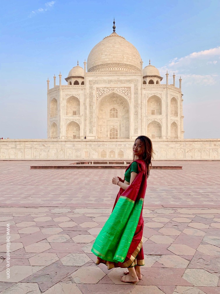 印度india 阿格拉 Agra 泰姬瑪哈陵 Taj Mahal 紗麗 Saree 印度india 阿格拉 Agra 泰姬瑪哈陵 Taj Mahal 紗麗 Saree