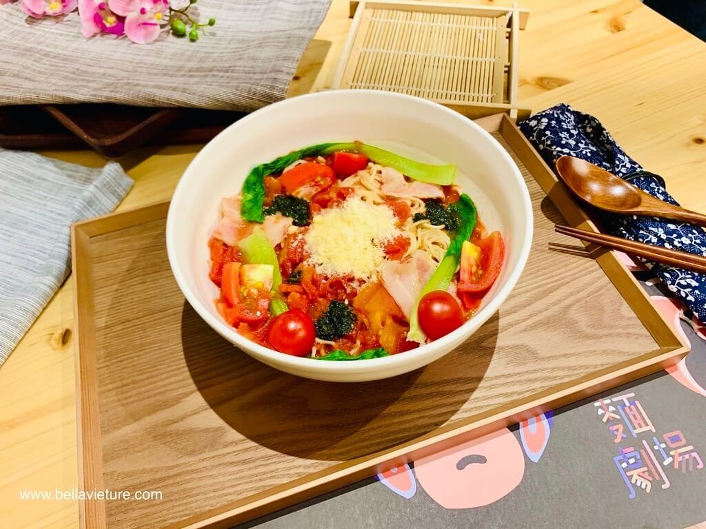 花蓮新天堂樂園 麵劇場 日本拉麵祭第二彈 蕃茄起司拉麵 淑女推薦 花蓮新天堂樂園 麵劇場 日本拉麵祭第二彈 蕃茄起司拉麵 淑女推薦