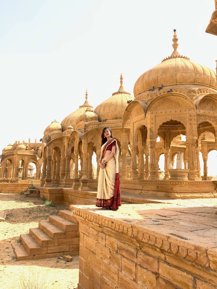 印度 india 賈莎梅爾Jaisalmer 金色城市golden city 皇家墓園 bada bag 印度 india 賈莎梅爾Jaisalmer 金色城市golden city 皇家墓園 bada bag