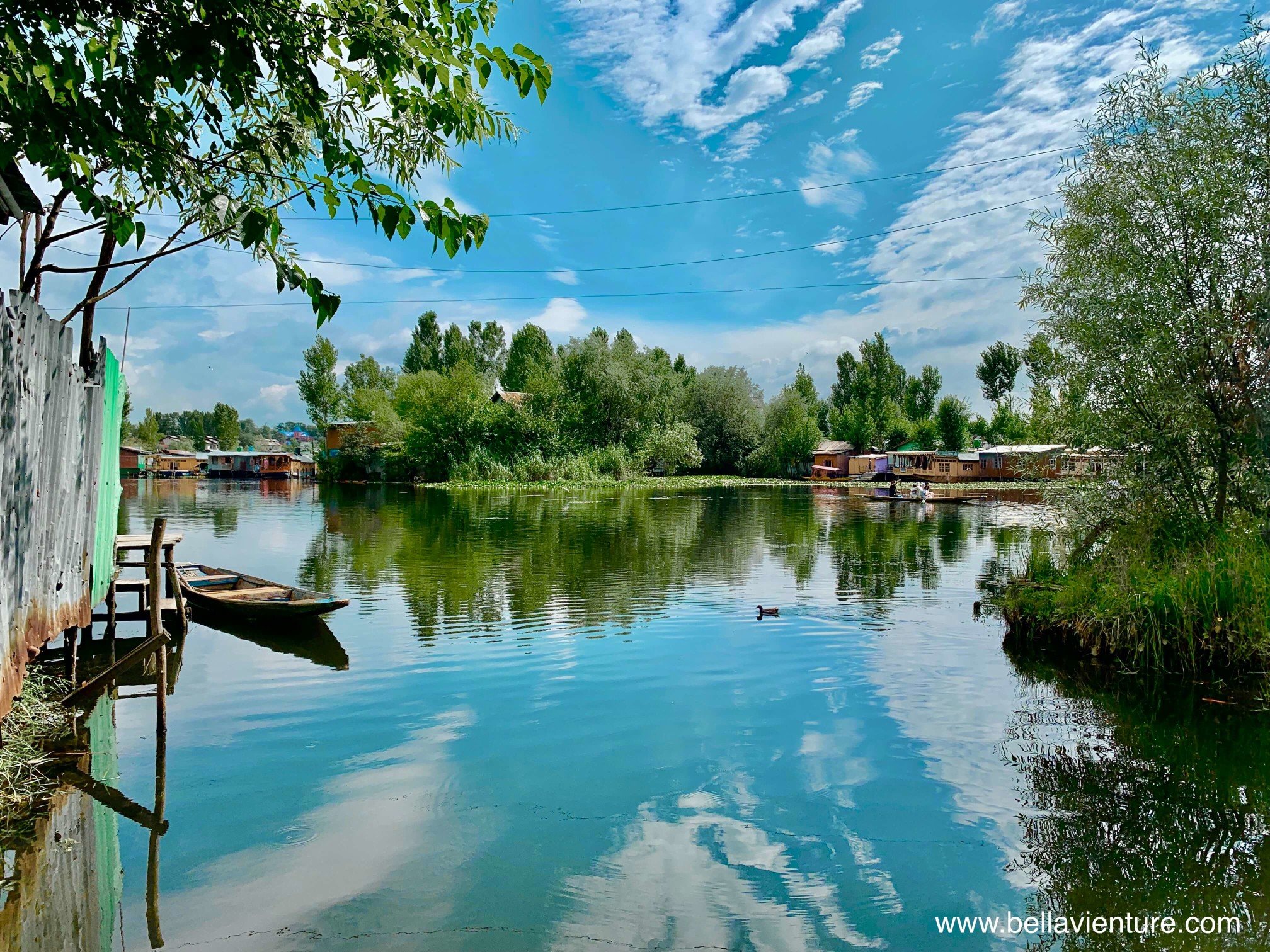 印度 India 北印度North india 喜馬拉雅 Himalayas 喀什米爾 Kashmir 船屋 boathouse 景色 印度 India 北印度North india 喜馬拉雅 Himalayas 喀什米爾 Kashmir 船屋 boathouse 景色