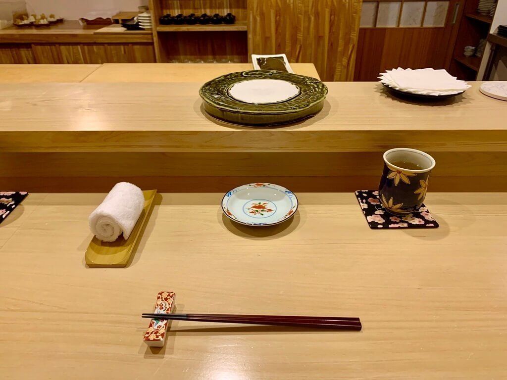 東區 純粹板前 江戶前壽司 鮨 東區 純粹板前 江戶前壽司 鮨