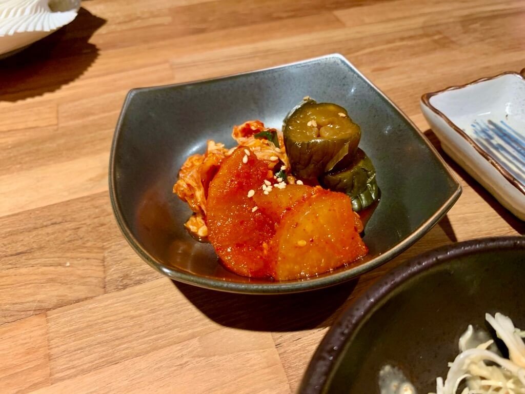 大安區牛逼GyuB Yakiniku 牛B焼肉 ギュービー焼肉 和牛燒肉專門店 自製小菜 大安區牛逼GyuB Yakiniku 牛B焼肉 ギュービー焼肉 和牛燒肉專門店 自製小菜