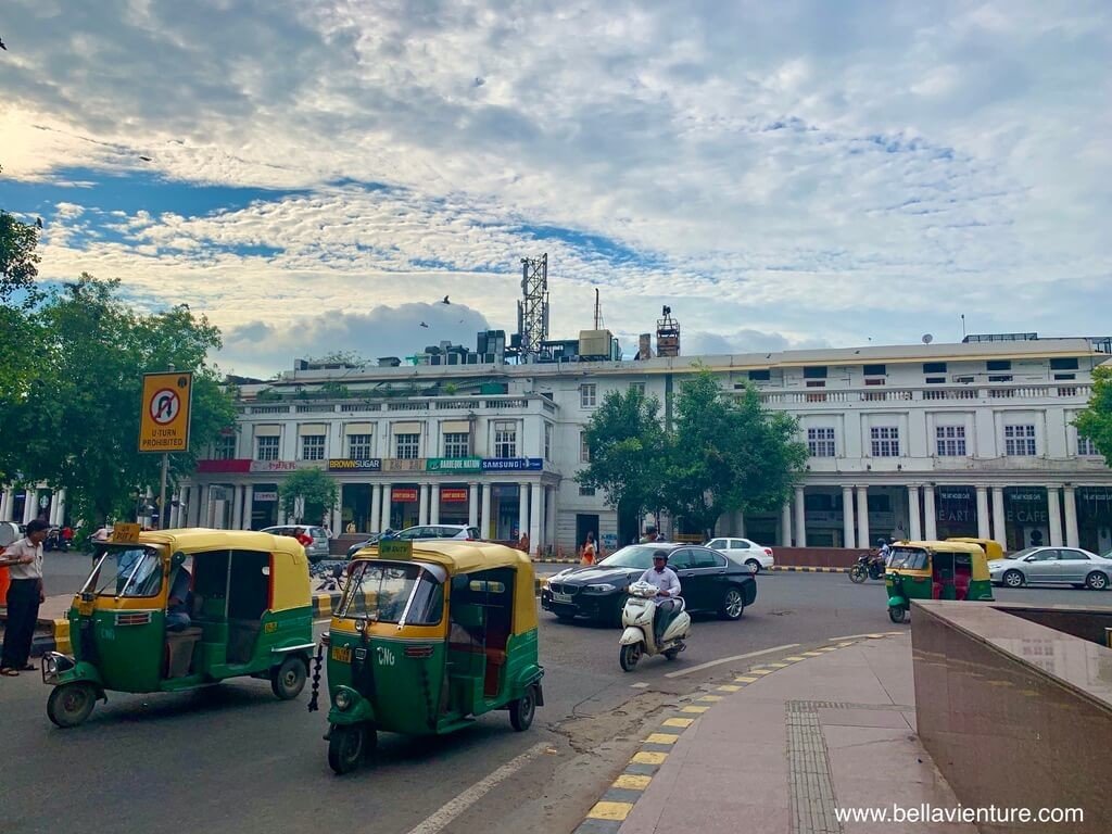 印度India 新德里 New Delhi 街景 印度India 新德里 New Delhi 街景