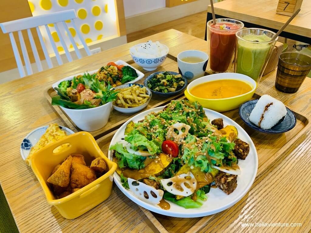 新竹美食 輕揚 蔬食餐廳 新竹美食 輕揚 蔬食餐廳