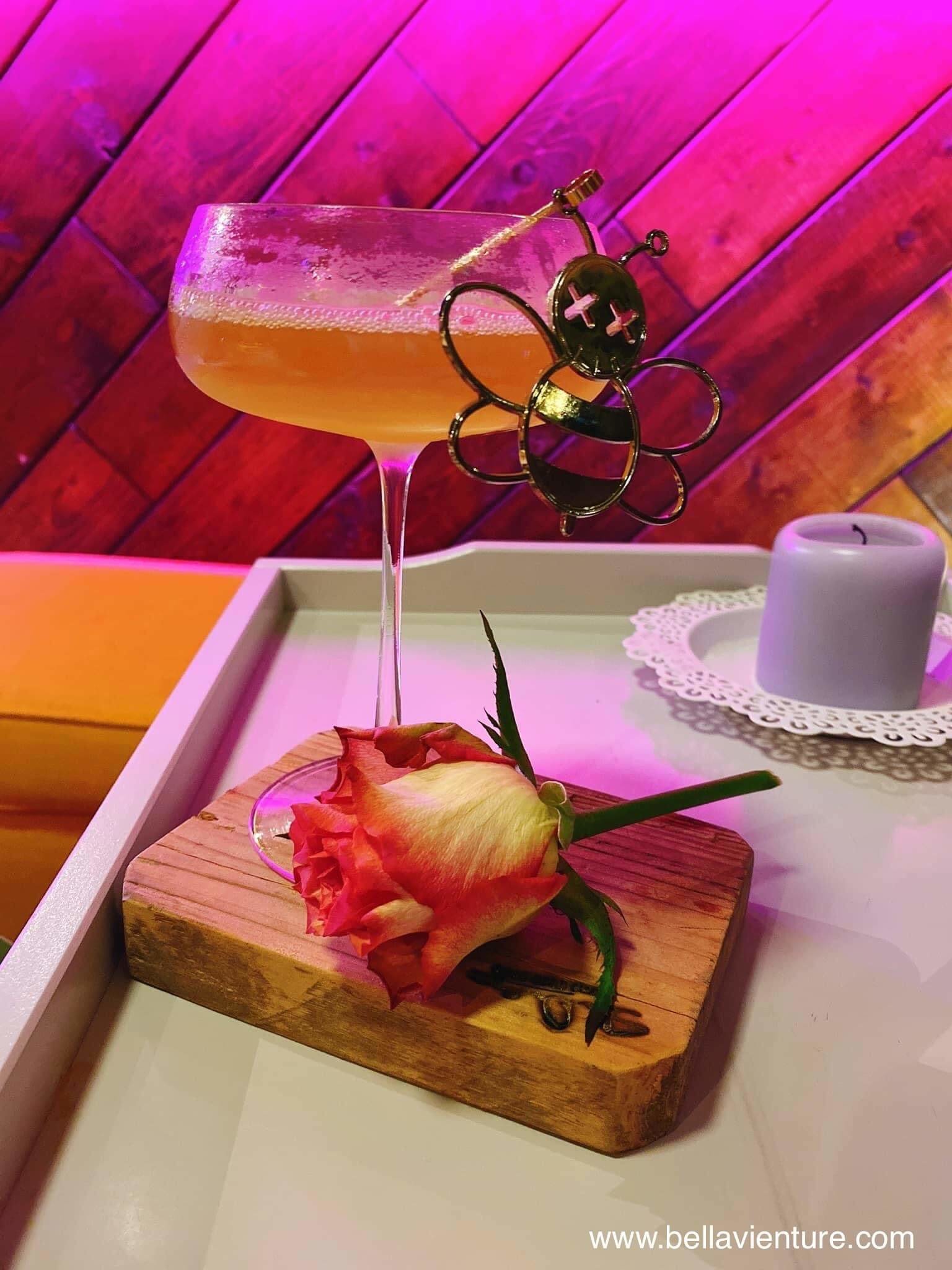 台北 信義區 She_Design TAPAS SOJU BAR Bee in the garden 調酒 台北 信義區 She_Design TAPAS SOJU BAR Bee in the garden 調酒