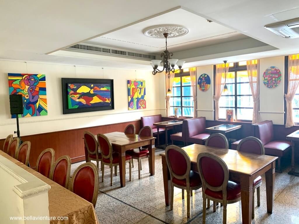 Astoria 明星咖啡館 俄羅斯風情 上海復古 文青風 西門 餐廳環境 Astoria 明星咖啡館 俄羅斯風情 上海復古 文青風 西門 餐廳環境