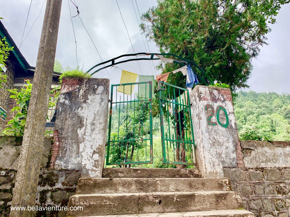 印度India 達蘭薩拉 Dharamshala 北印度 North India country side TCV School 印度India 達蘭薩拉 Dharamshala 北印度 North India country side TCV School