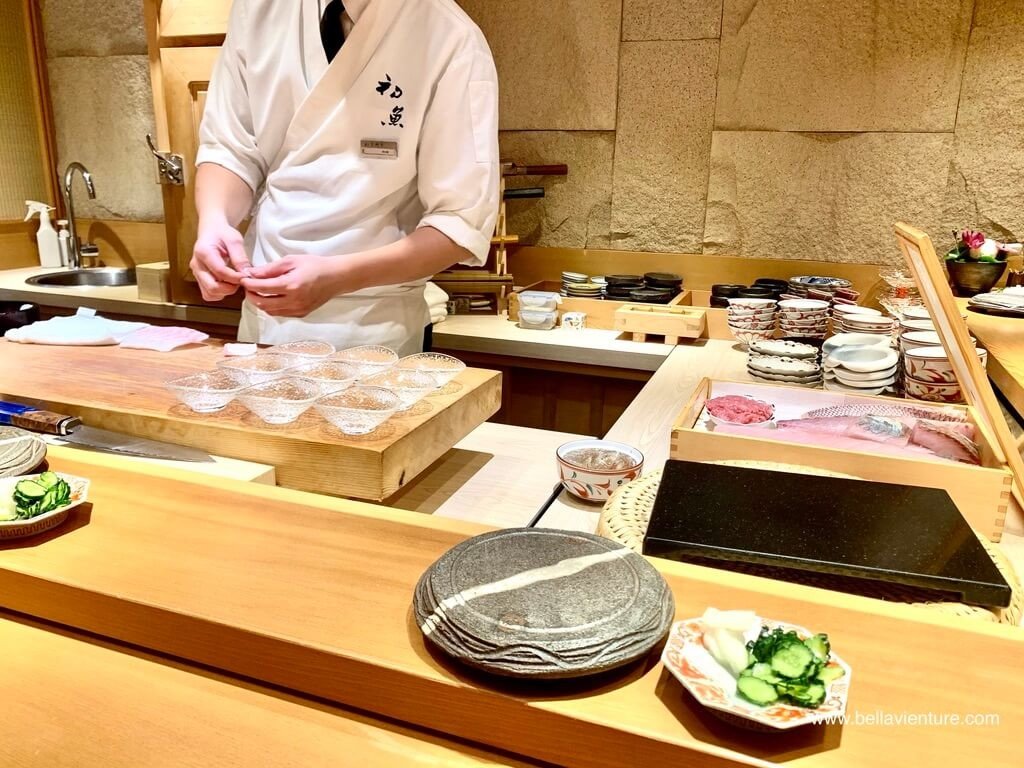 初魚 鮨 晶華酒店 Regent Taipei 初魚 鮨 晶華酒店 Regent Taipei