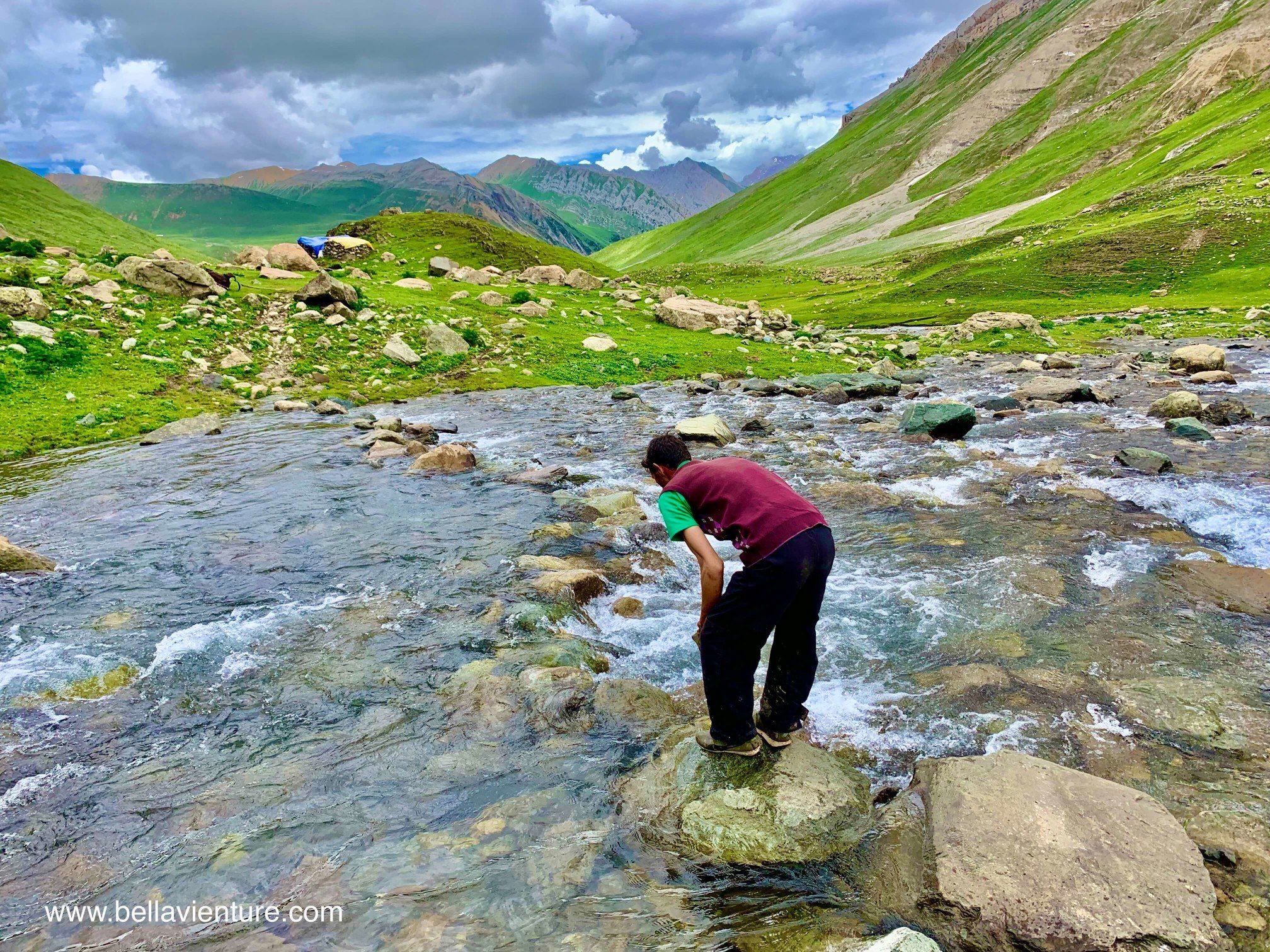 印度 India 北北印 North India 喀什米爾 Kashmir 八天七夜 健行 渡河 超冰融冰水 印度 India 北北印 North India 喀什米爾 Kashmir 八天七夜 健行 渡河 超冰融冰水