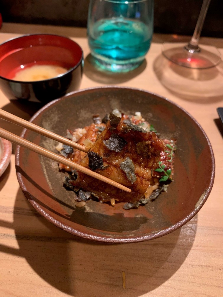 彧割烹 日式料理 中正區 鰻魚飯 彧割烹 日式料理 中正區 鰻魚飯