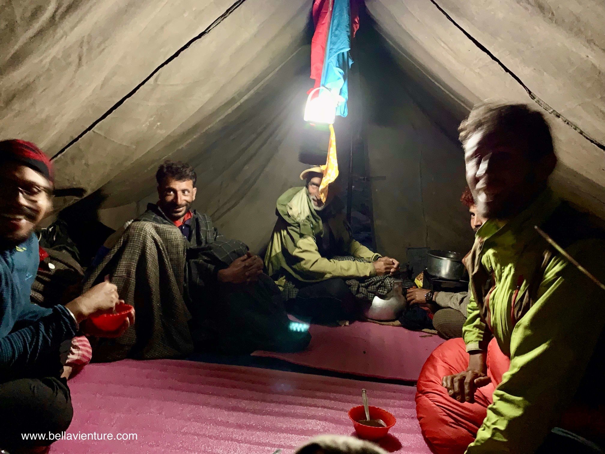 印度 India 喀什米爾 Kashmir 北北印 North India 八天七夜健行 晚餐 印度 India 喀什米爾 Kashmir 北北印 North India 八天七夜健行 晚餐