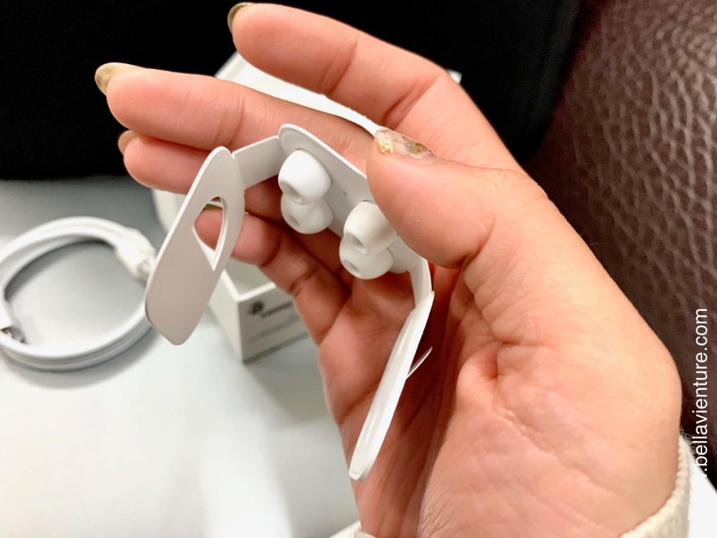 蘋果耳機 藍牙耳機 無線耳機 Airpod Pro 開箱 蘋果耳機 藍牙耳機 無線耳機 Airpod Pro 開箱