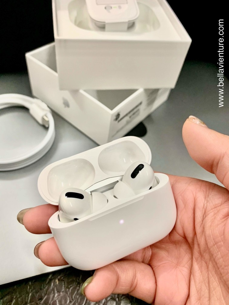 蘋果耳機 藍牙耳機 無線耳機 Airpod Pro 開箱 蘋果耳機 藍牙耳機 無線耳機 Airpod Pro 開箱