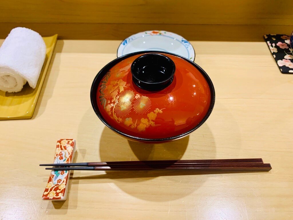 東區 純粹板前 江戶前壽司 鮨 真丈 東區 純粹板前 江戶前壽司 鮨 真丈