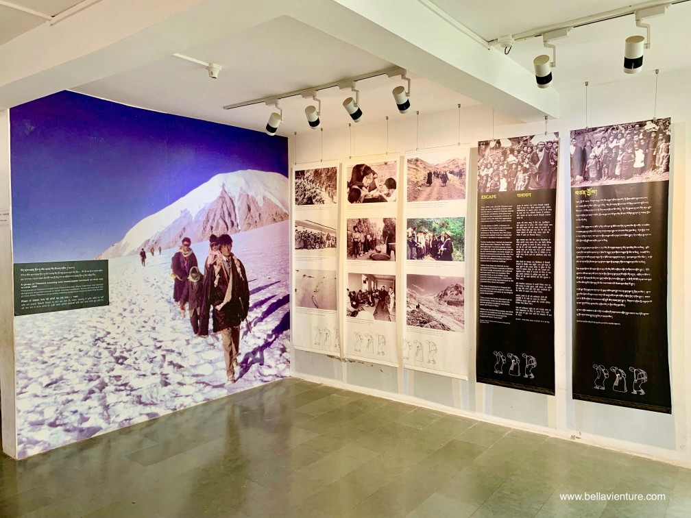 印度india 達蘭薩拉 dharamshala 西藏博物館 tibet museum 印度india 達蘭薩拉 dharamshala 西藏博物館 tibet museum