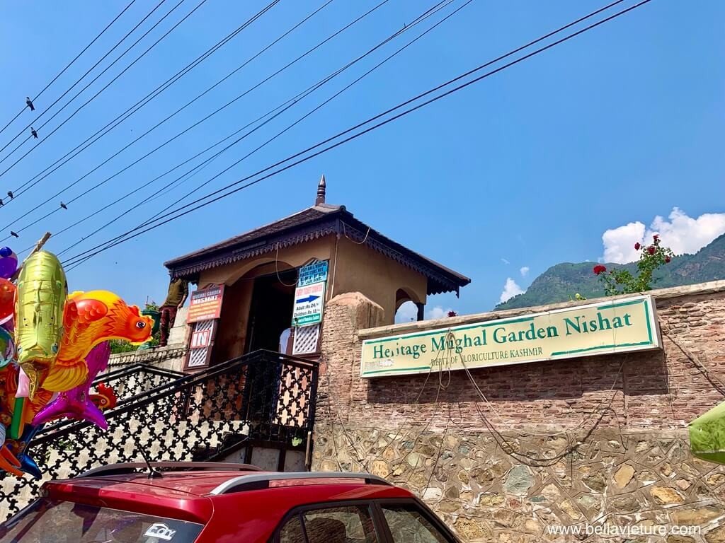 印度 india 喀什米爾 kashmir 斯里納加 srinagar heritage Mughal Garden Nishat 印度 india 喀什米爾 kashmir 斯里納加 srinagar heritage Mughal Garden Nishat
