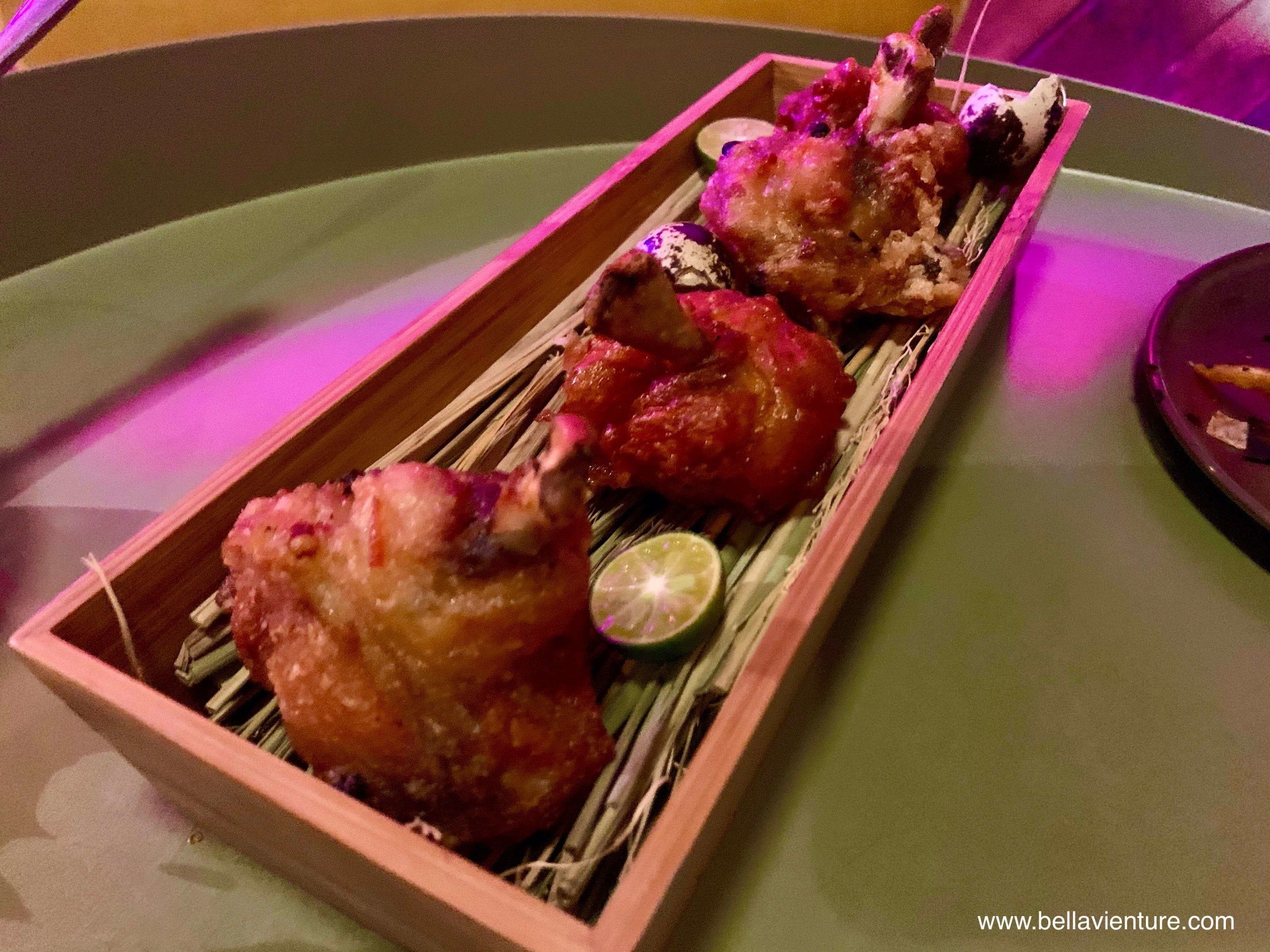 台北 信義區 She_Design TAPAS SOJU BAR 翅手空拳:台式豆乳雞/泰式香茅 台北 信義區 She_Design TAPAS SOJU BAR 翅手空拳:台式豆乳雞/泰式香茅