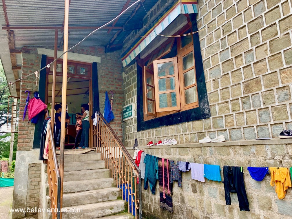 印度India 達蘭薩拉 Dharamshala 北印度 North India country side TCV School 印度India 達蘭薩拉 Dharamshala 北印度 North India country side TCV School