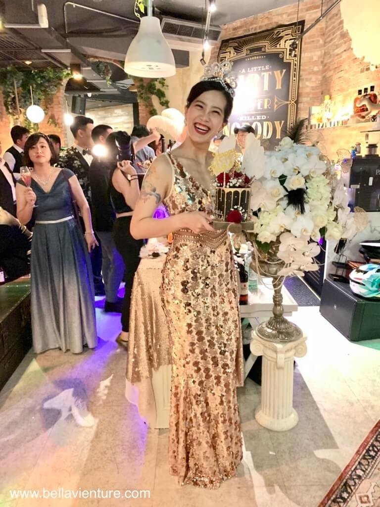 信義區 餐酒館 She Design tapas soju bar 包場活動 大亨小傳 Gatsby style 生日趴 信義區 餐酒館 She Design tapas soju bar 包場活動 大亨小傳 Gatsby style 生日趴