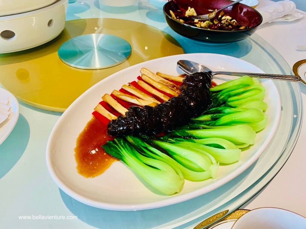 國賓飯店 川菜 國賓川菜廳 蔥燒海參王 國賓飯店 川菜 國賓川菜廳 蔥燒海參王