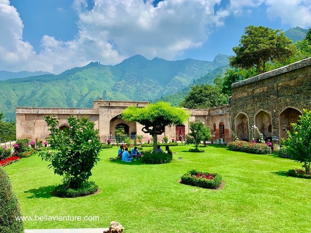 印度 india 喀什米爾 kashmir 斯里納加 srinagar Pari Mahal 印度 india 喀什米爾 kashmir 斯里納加 srinagar Pari Mahal