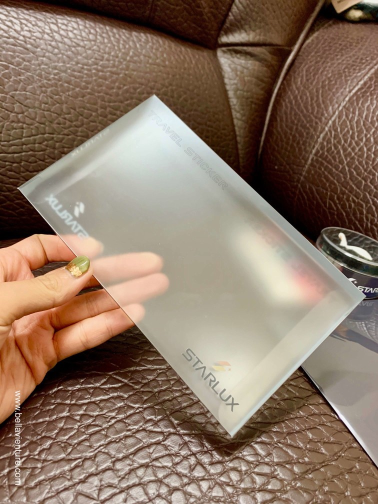 星宇航空STARLUX Airlines 星宇小舖 開箱 旅行貼紙 星宇航空STARLUX Airlines 星宇小舖 開箱 旅行貼紙