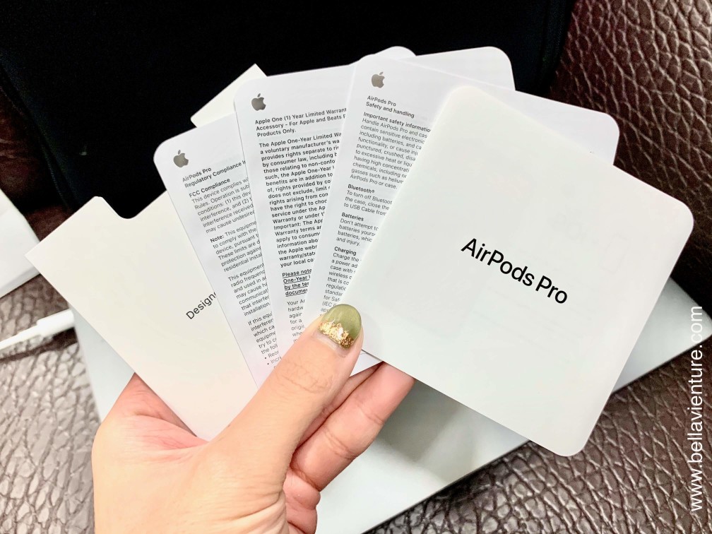 蘋果耳機 藍牙耳機 無線耳機 Airpod Pro 開箱 蘋果耳機 藍牙耳機 無線耳機 Airpod Pro 開箱