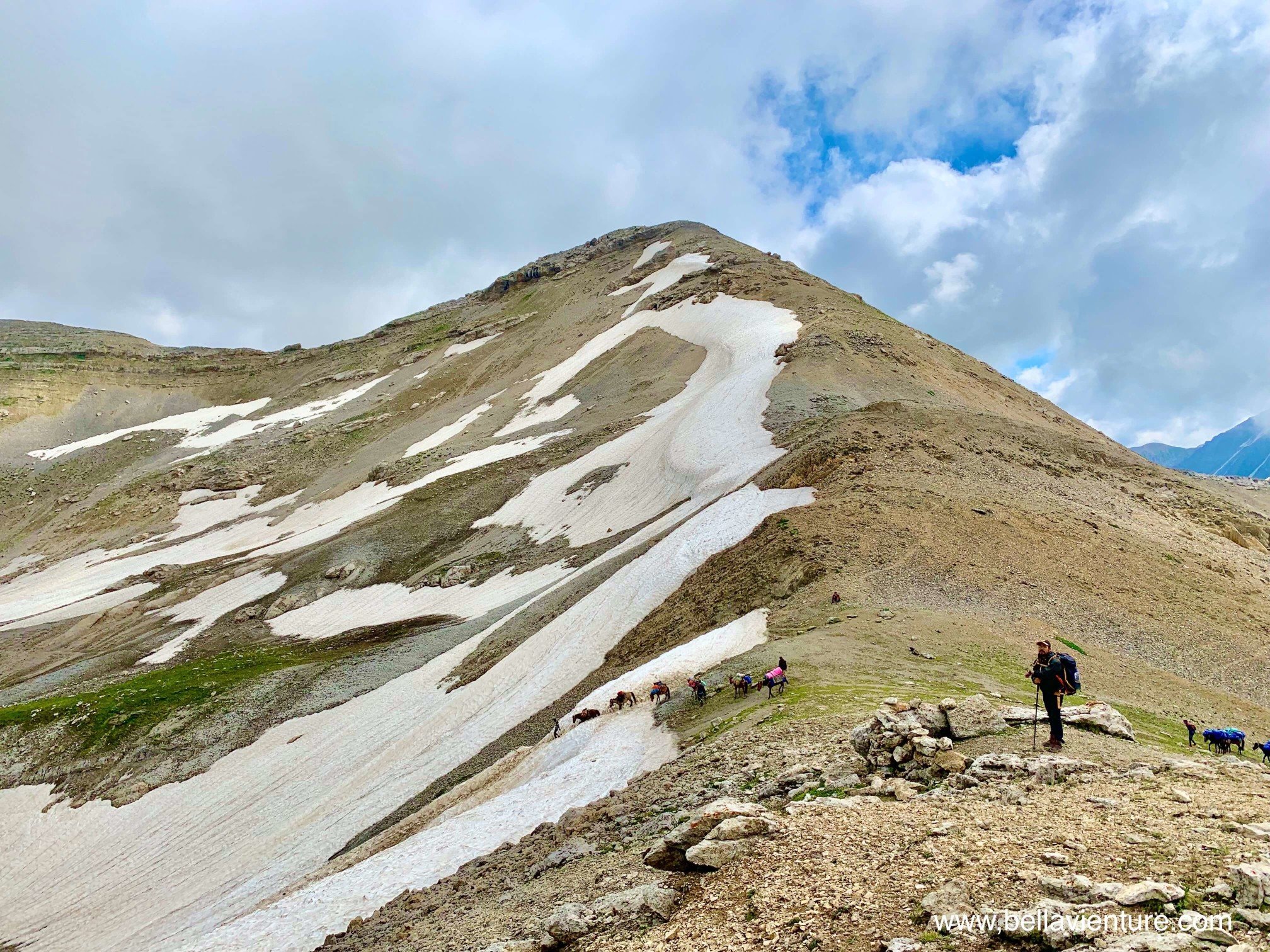 印度India 北北印 North India 喀什米爾 Kashmir 大湖健行 trekking 下冰河 印度India 北北印 North India 喀什米爾 Kashmir 大湖健行 trekking 下冰河